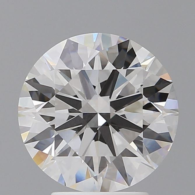 3.52 ct. round Lab Grown Diamond front image