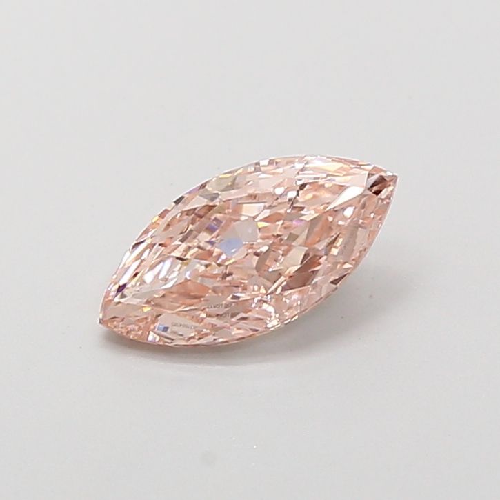 1.0 CT Fancy Intense Pink MARQUISE