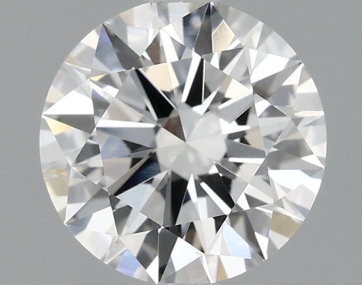 1.47 ct. round Lab Grown Diamond front image