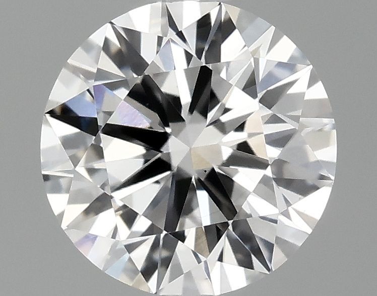 1.04 ct. round Lab Grown Diamond front image