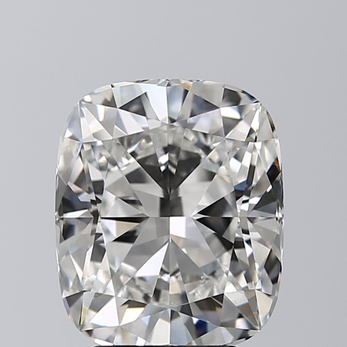 3.51 ct Cushion Brilliant diamond
