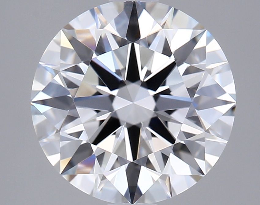 2.04 ct. round Lab Grown Diamond front image