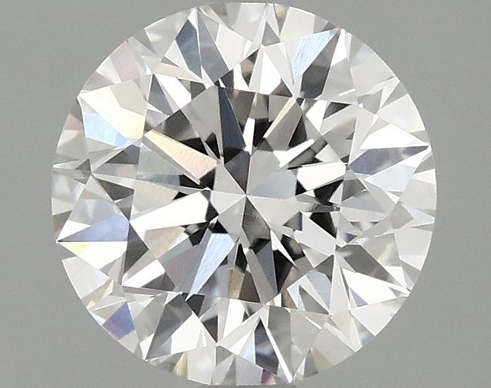 1.52 ct Round diamond