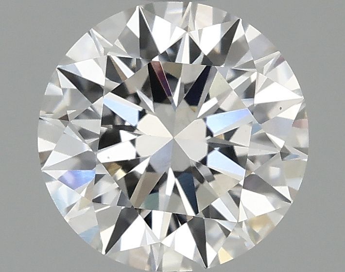 1.47 ct. round Lab Grown Diamond front image
