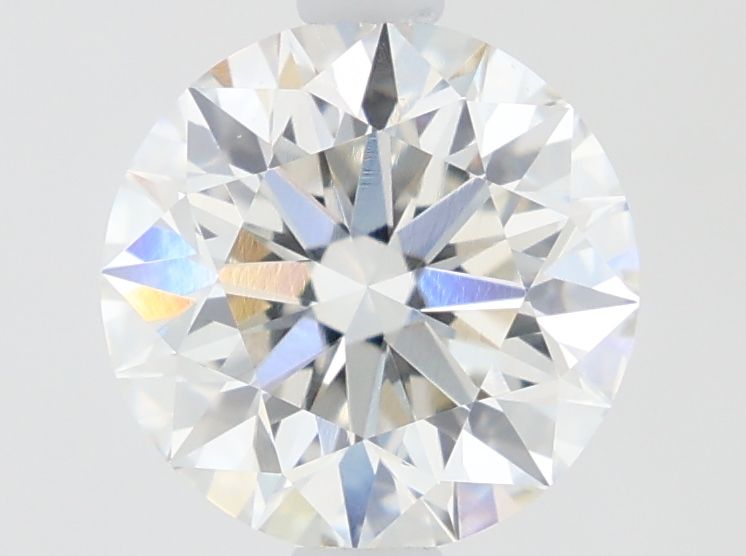 1.07 ct. round Lab Grown Diamond front image