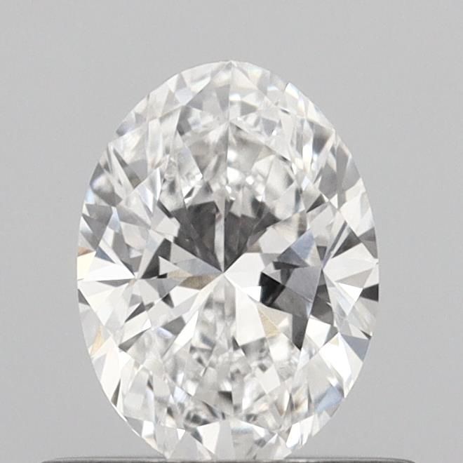 0.53 ct lab-grown Oval Diamond