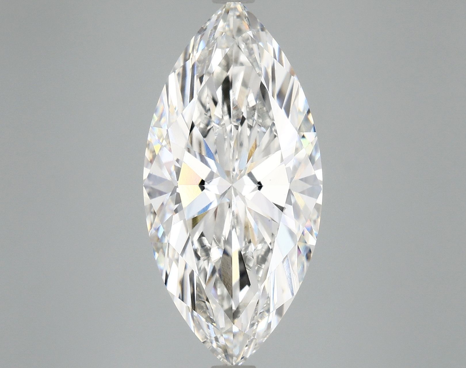 6.01 ct. marquise Lab Grown Diamond front image