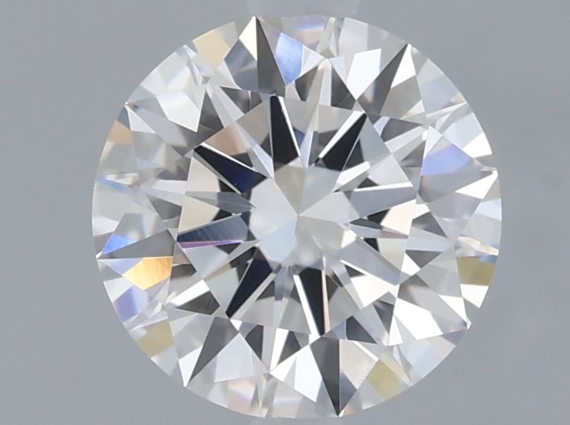 1.07 ct. round Lab Grown Diamond front image