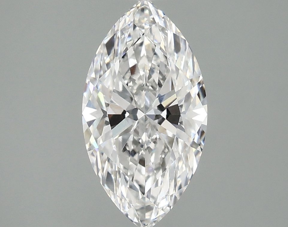 1.58 ct. marquise Lab Grown Diamond front image