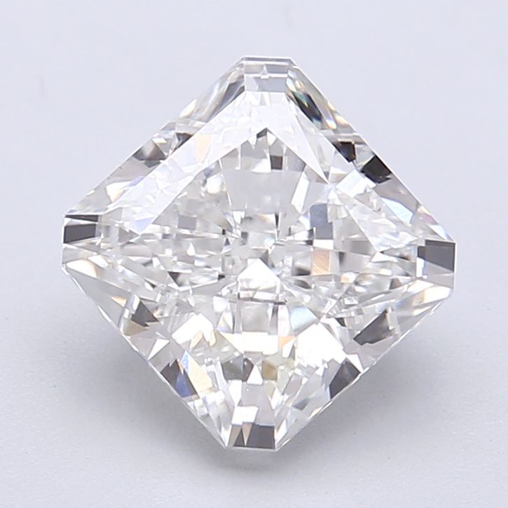 3.03 ct lab-grown Square radiant Diamond
