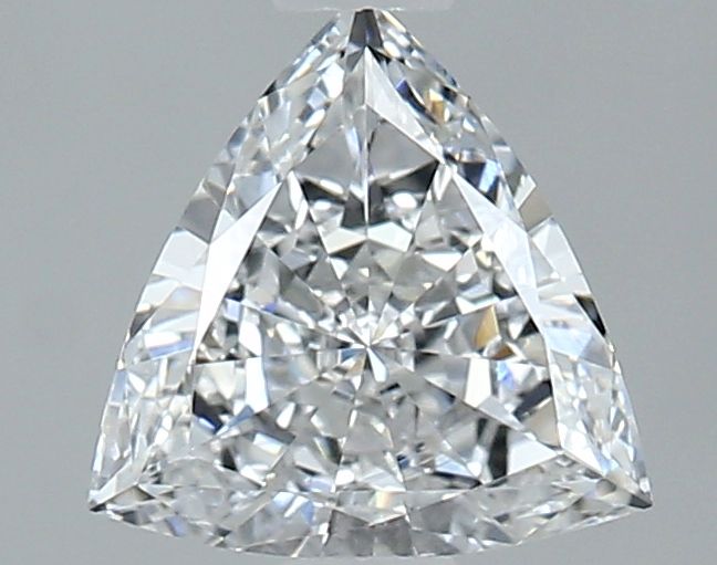 0.49 ct Triangular Diamond