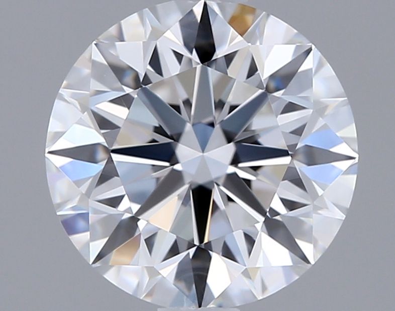 1.04 ct. round Lab Grown Diamond front image