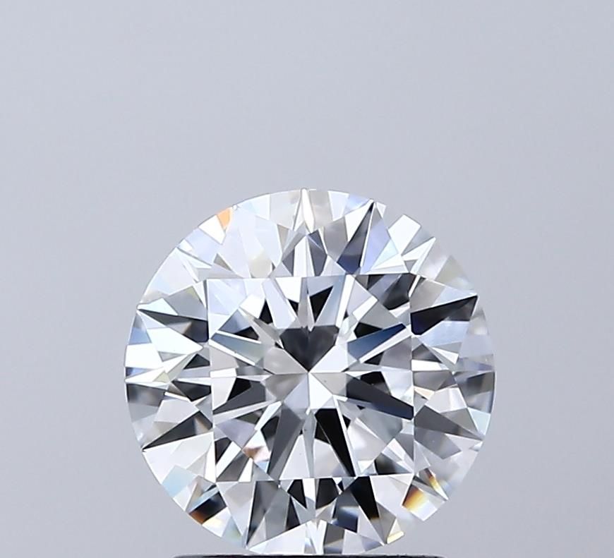 1.85 ct. round Lab Grown Diamond front image
