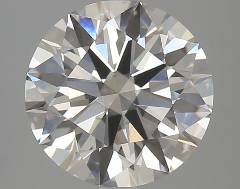 3.71 ct. round Lab Grown Diamond front image
