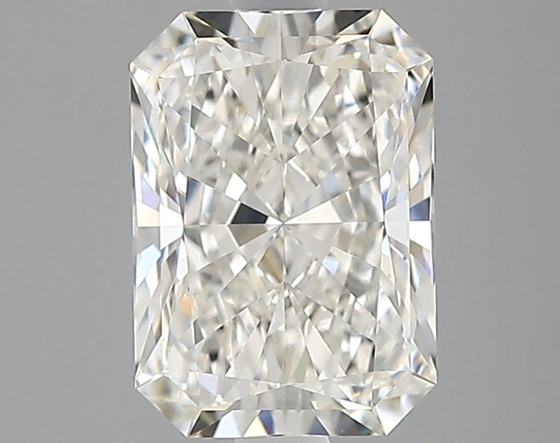 1.59 ct. radiant Lab Grown Diamond front image