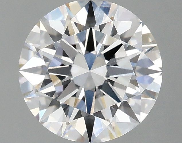 1.45 ct. round Lab Grown Diamond front image