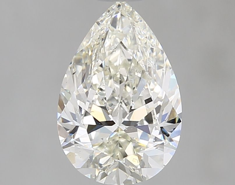 0.90ct Pear diamond