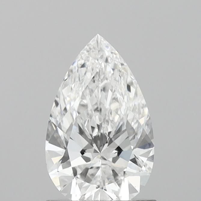 1.09 ct. pear Lab Grown Diamond front image