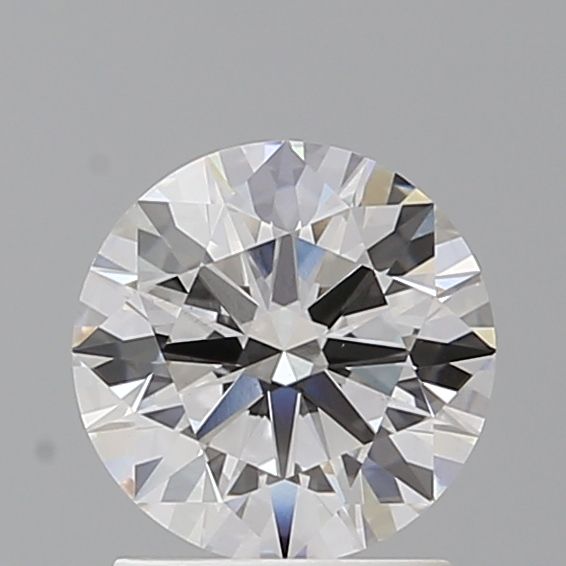1.53 ct Round diamond