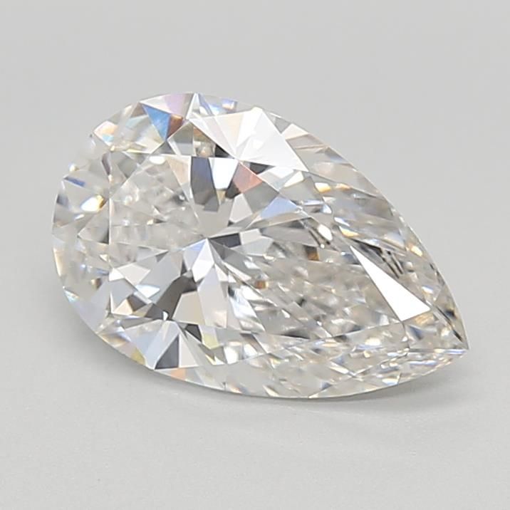 1.67 ct. pear Lab Grown Diamond front image