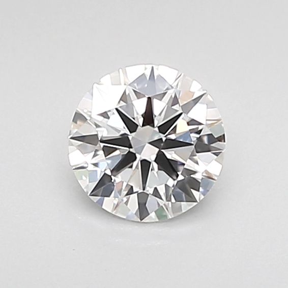 0.50 ct. round Lab Grown Diamond front image