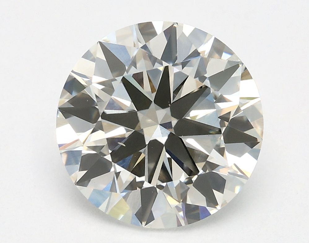 2.20 ct. round Lab Grown Diamond front image