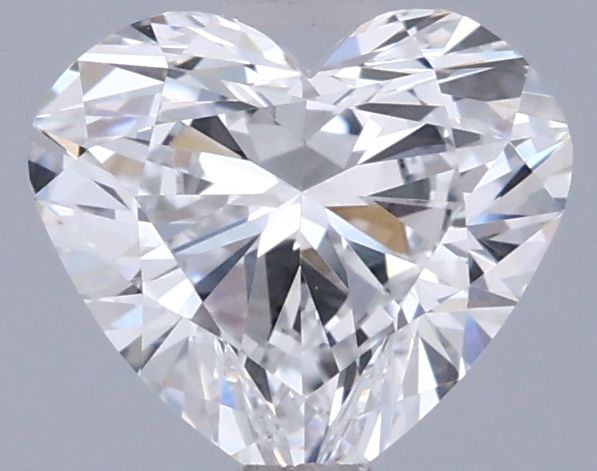 1.01 ct. heart Lab Grown Diamond front image