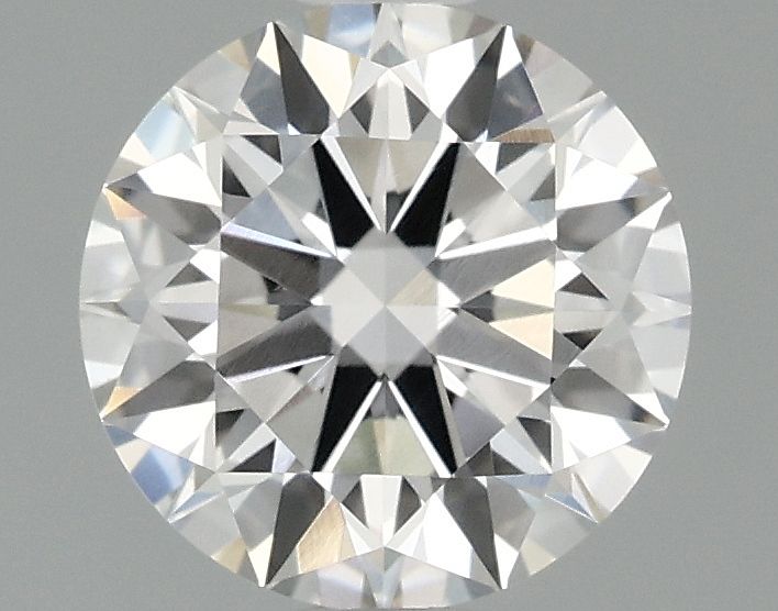 1.10 ct. round Lab Grown Diamond front image