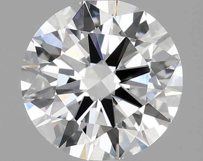 1.52 ct. round Lab Grown Diamond front image