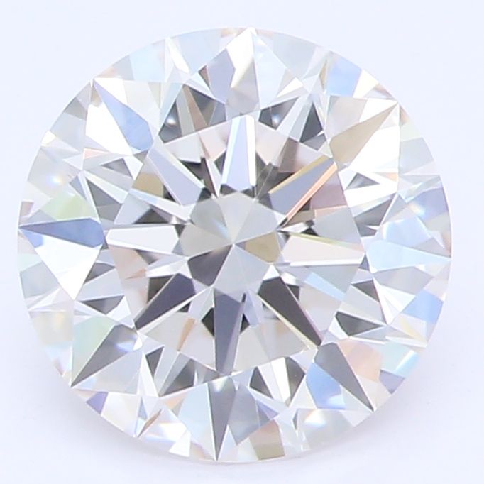 1.21 ct Round diamond