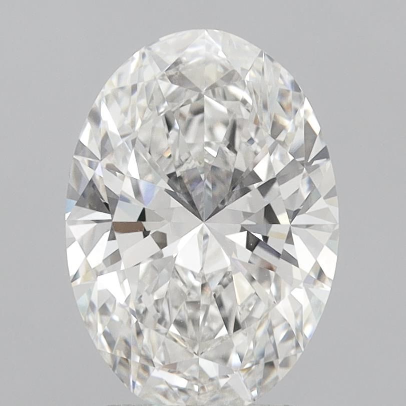 3.05 ct Oval diamond