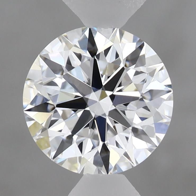 1.41 ct. round Lab Grown Diamond front image