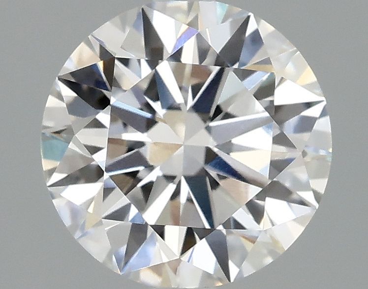 1.59 ct. round Lab Grown Diamond front image