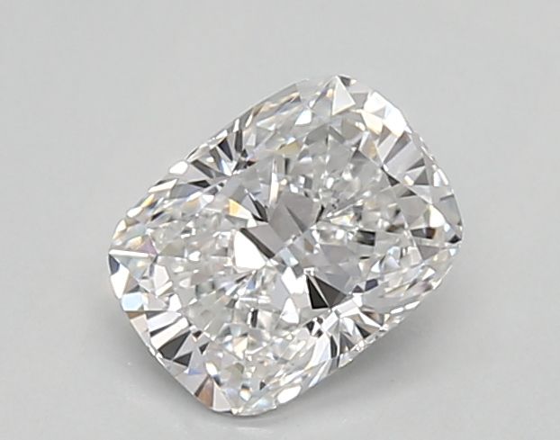 0.64 ct lab-grown Cushion modified Diamond