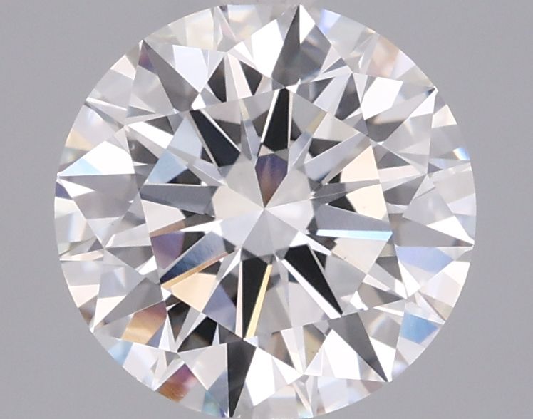 2.00 ct. round Lab Grown Diamond front image