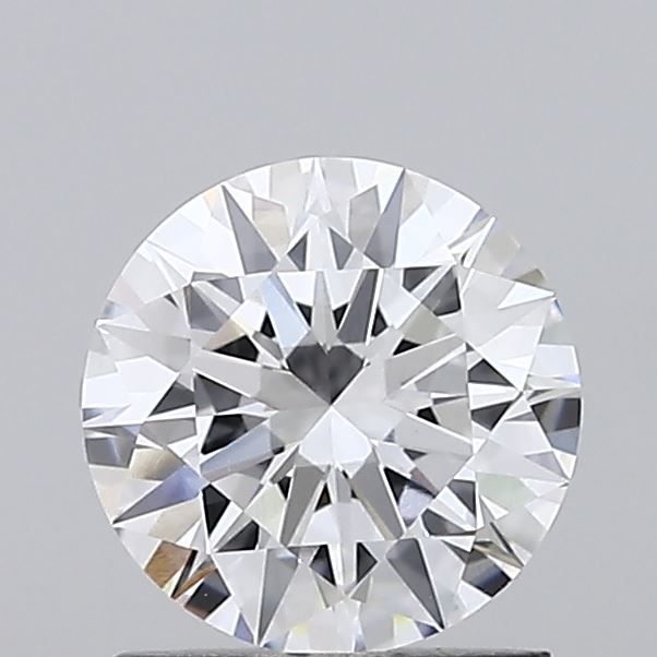 1.21 ct. round Lab Grown Diamond front image