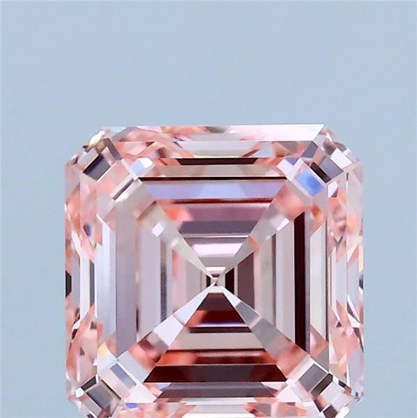 2.00 ct Asscher diamond