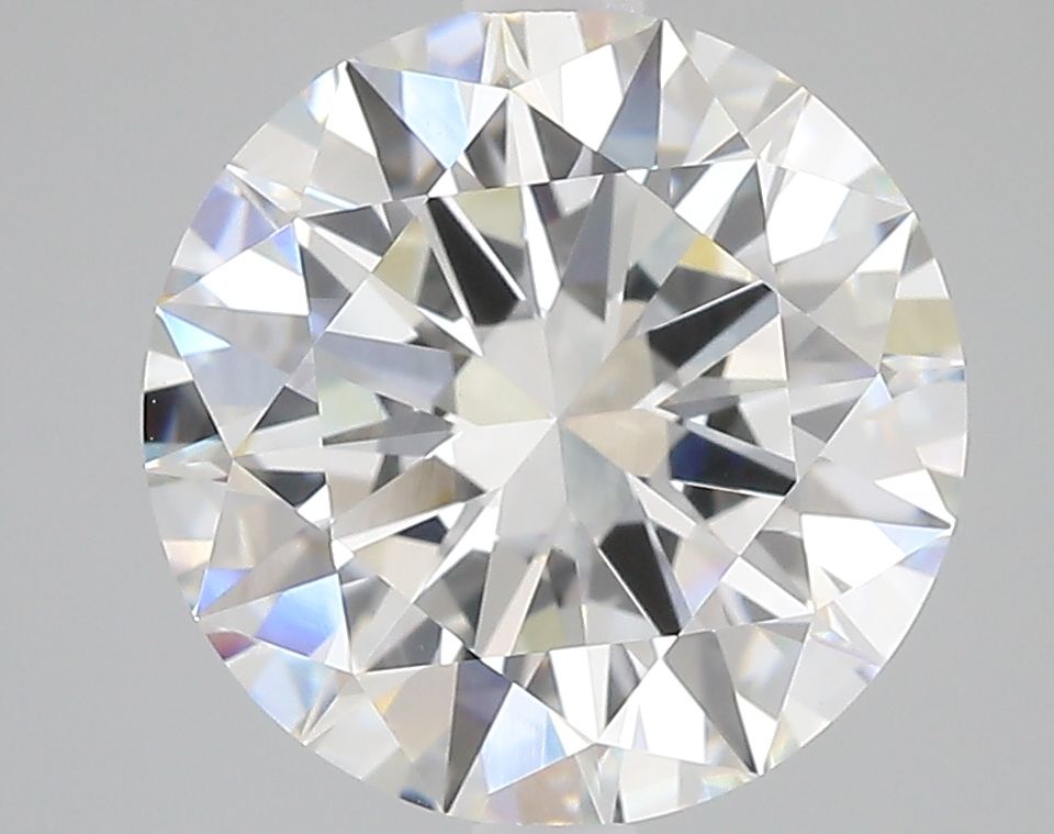 4.50 ct. round Lab Grown Diamond front image