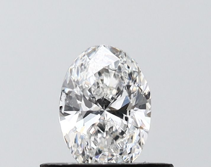 0.54 ct lab-grown Oval Diamond