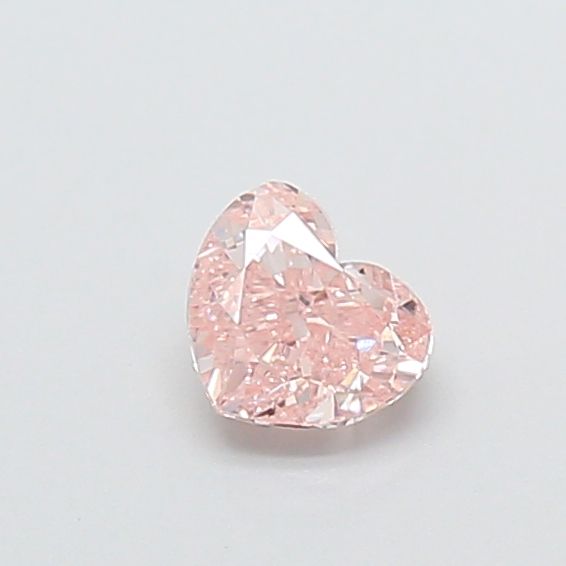 0.47 ct Heart diamond