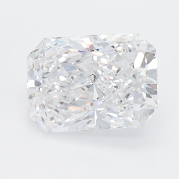 1.06 ct. radiant Lab Grown Diamond front image