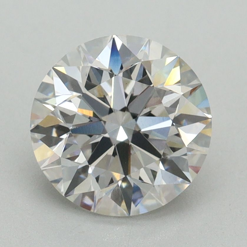 2.19 ct. round Lab Grown Diamond front image