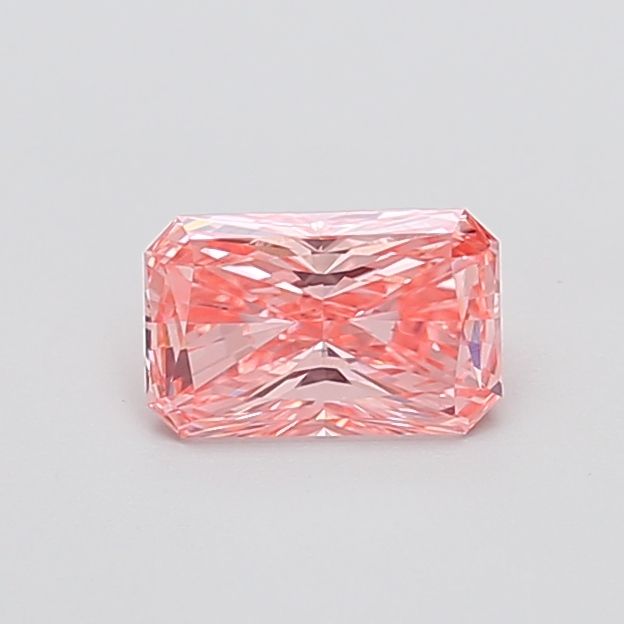 0.96 ct. radiant Lab Grown Diamond front image