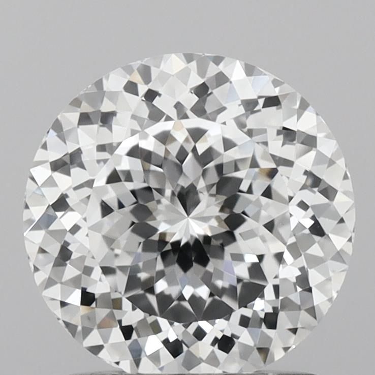 1.51 ct. round Lab Grown Diamond front image