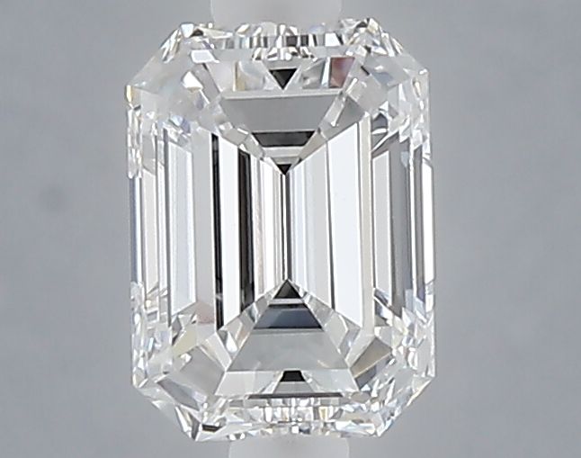 1.00 ct. emerald Lab Grown Diamond front image