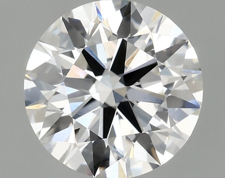 1.06 ct. round Lab Grown Diamond front image