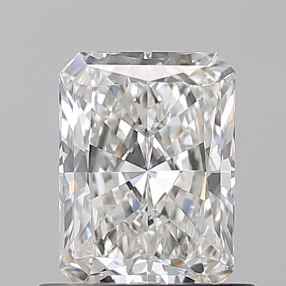 0.72 ct Radiant diamond
