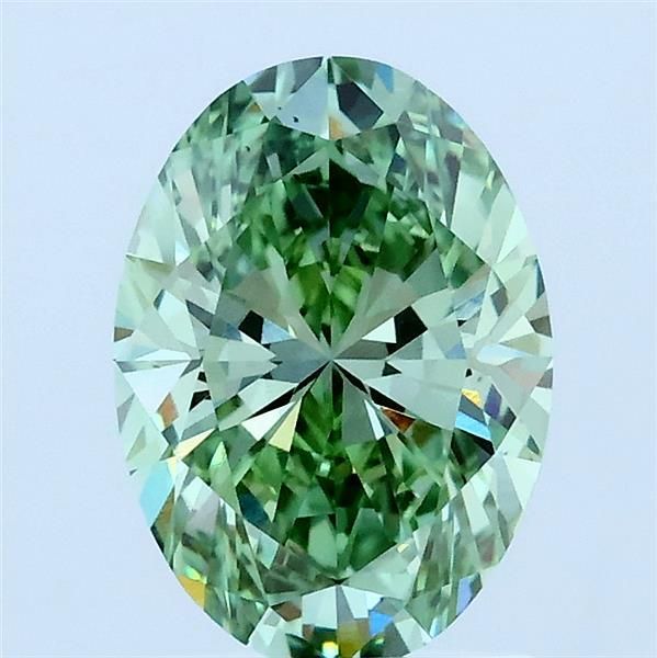 1.55 ct Oval diamond