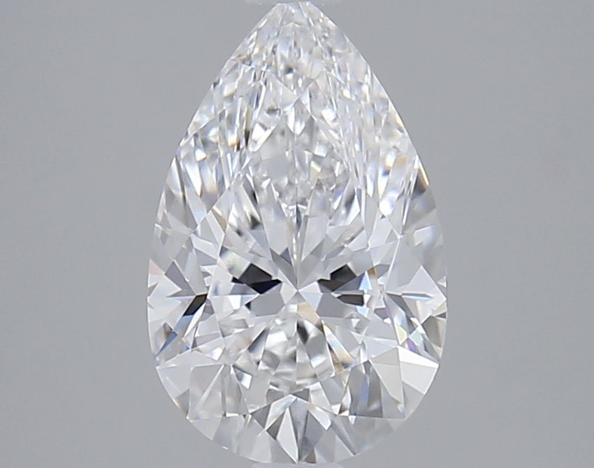 2.04 ct. pear Lab Grown Diamond front image
