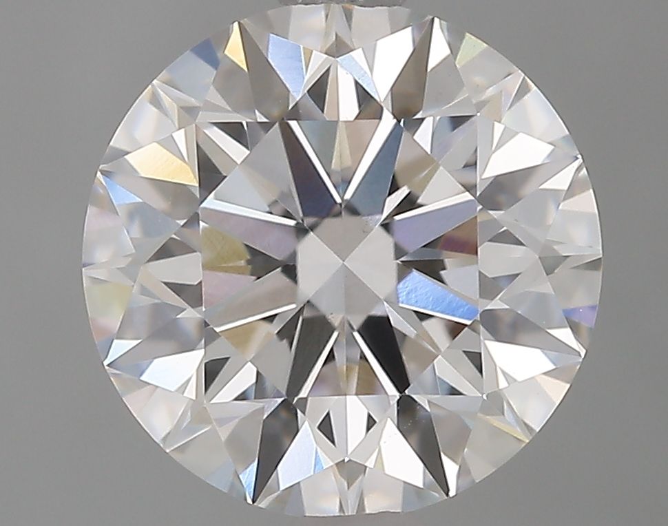 1.65 ct. round Lab Grown Diamond front image